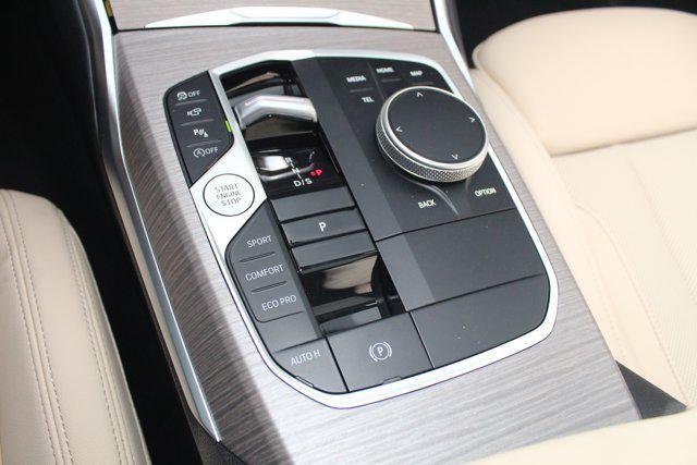 new 2026 BMW 330 car, priced at $54,455