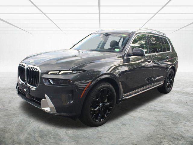 used 2025 BMW X7 car, priced at $75,757