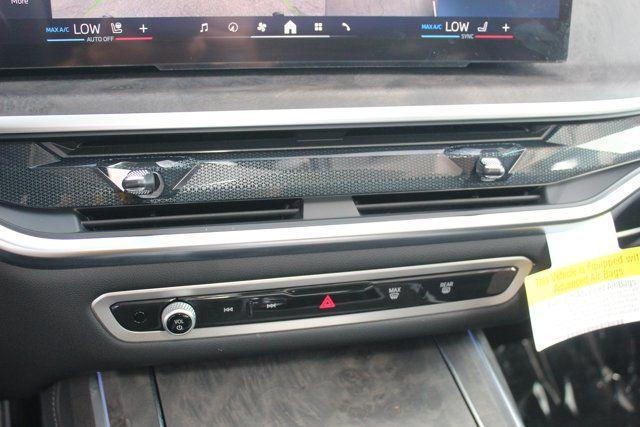 used 2025 BMW X7 car, priced at $75,757