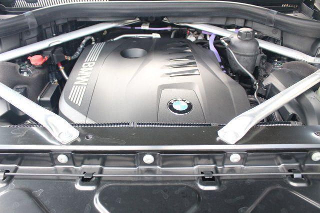 used 2025 BMW X7 car, priced at $75,757