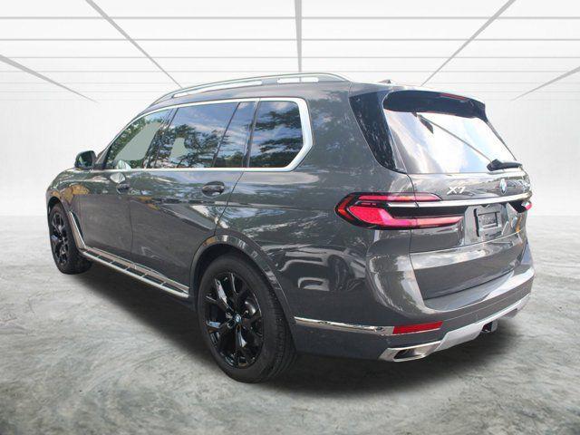 used 2025 BMW X7 car, priced at $75,757