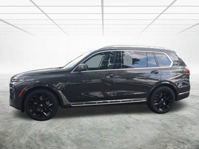 used 2025 BMW X7 car, priced at $75,757