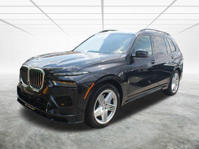 new 2025 BMW ALPINA XB7 car, priced at $147,865