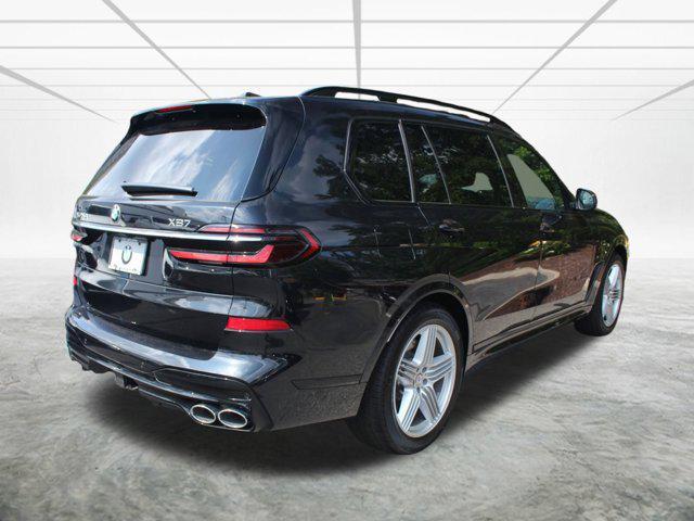 new 2025 BMW ALPINA XB7 car, priced at $147,865