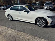 used 2024 BMW 330 car, priced at $37,488