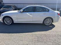 used 2024 BMW 330 car, priced at $37,488