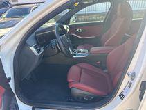 used 2024 BMW 330 car, priced at $37,488