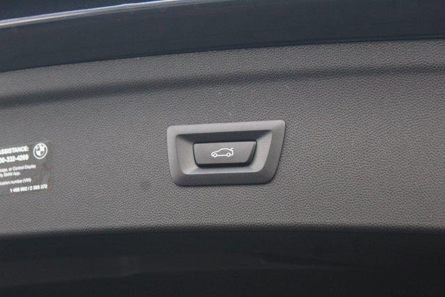 new 2026 BMW iX car, priced at $86,120