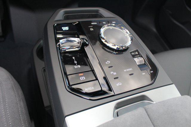 new 2026 BMW iX car, priced at $86,120