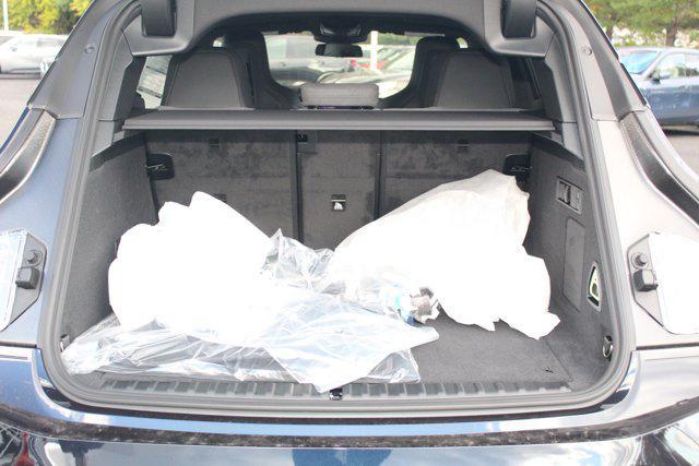 new 2026 BMW iX car, priced at $86,120