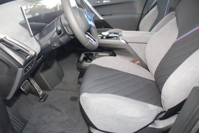 new 2026 BMW iX car, priced at $86,120