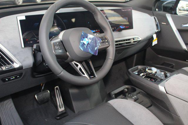 new 2026 BMW iX car, priced at $86,120
