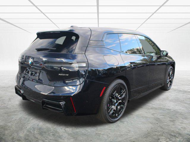 new 2026 BMW iX car, priced at $86,120