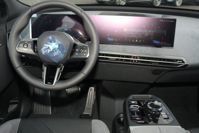 new 2026 BMW iX car, priced at $86,120