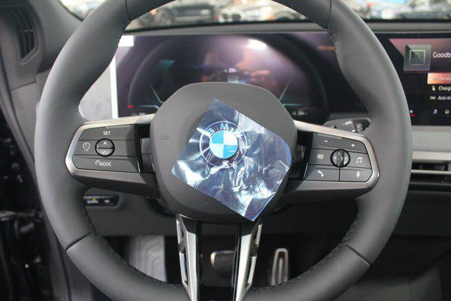 new 2026 BMW iX car, priced at $86,120