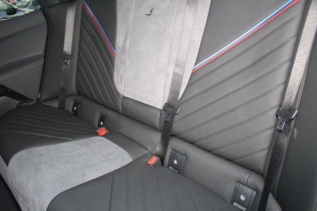 new 2026 BMW iX car, priced at $86,120