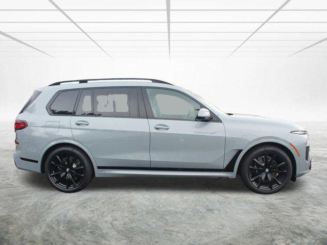 new 2026 BMW X7 car, priced at $96,535