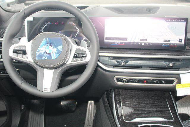 new 2026 BMW X7 car, priced at $96,535
