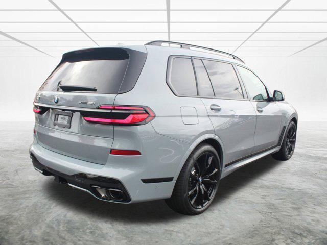 new 2026 BMW X7 car, priced at $96,535