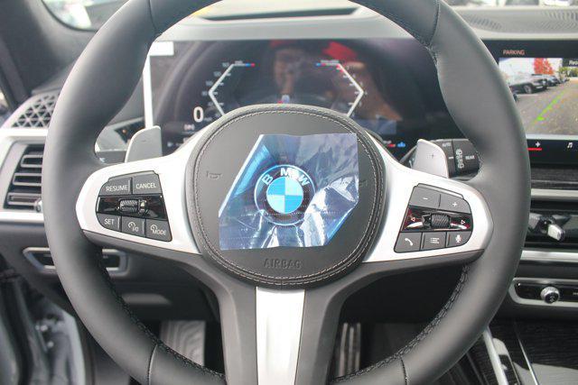 new 2026 BMW X7 car, priced at $96,535