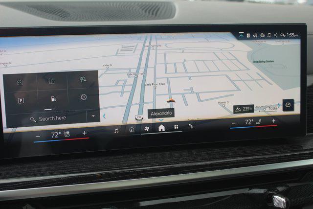 new 2026 BMW X7 car, priced at $96,535