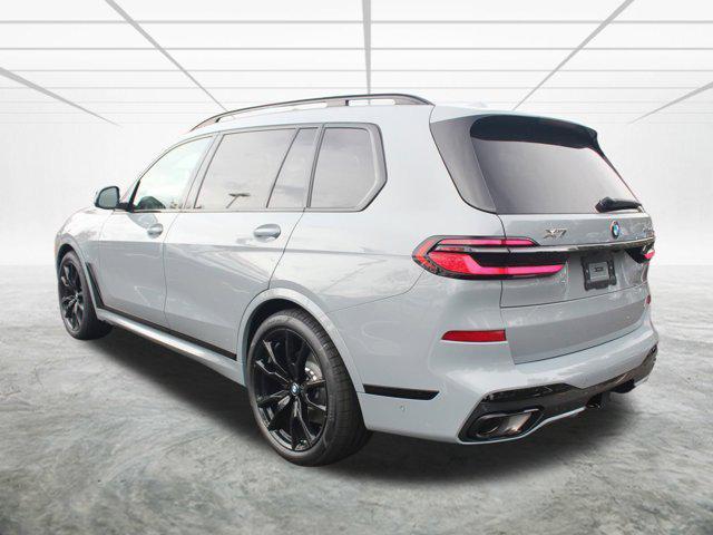new 2026 BMW X7 car, priced at $96,535