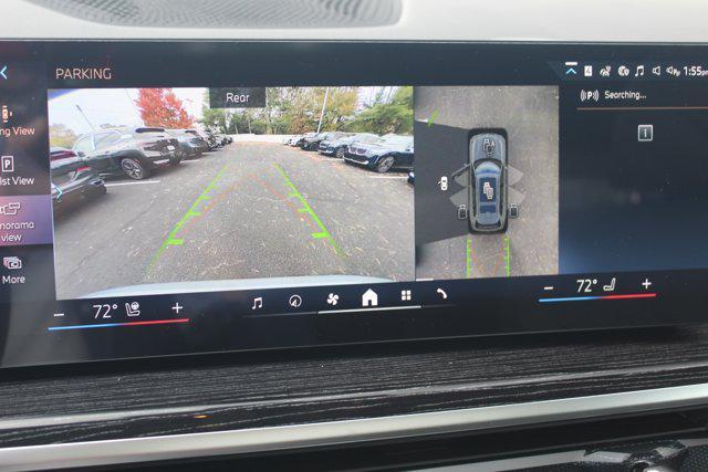 new 2026 BMW X7 car, priced at $96,535