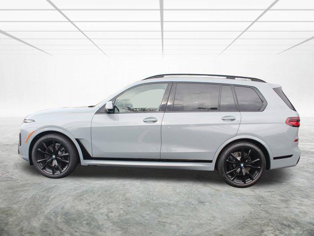 new 2026 BMW X7 car, priced at $96,535