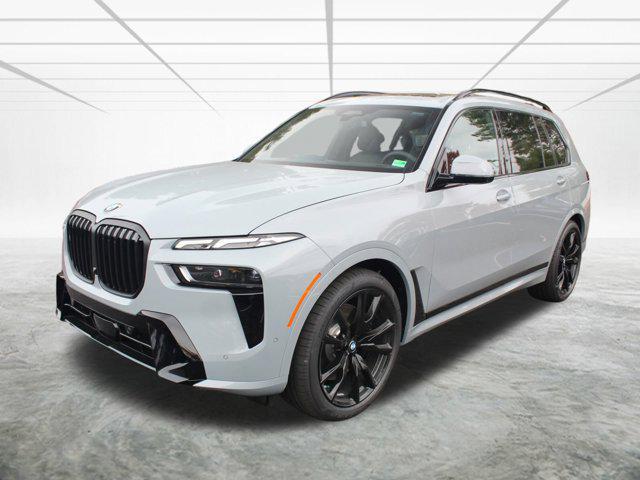 new 2026 BMW X7 car, priced at $96,535