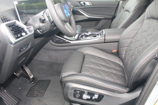 new 2026 BMW X7 car, priced at $96,535