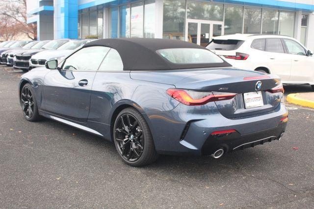 new 2026 BMW 430 car, priced at $64,630