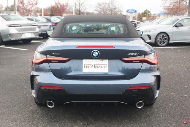 new 2026 BMW 430 car, priced at $64,630