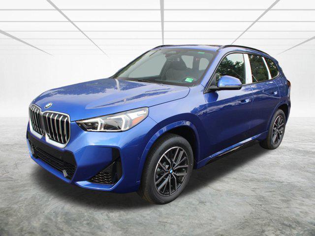 new 2025 BMW X1 car, priced at $46,730