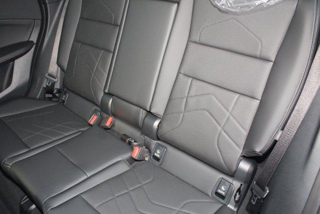 new 2025 BMW X1 car, priced at $46,730