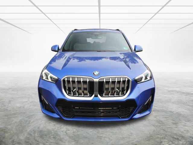 new 2025 BMW X1 car, priced at $46,730