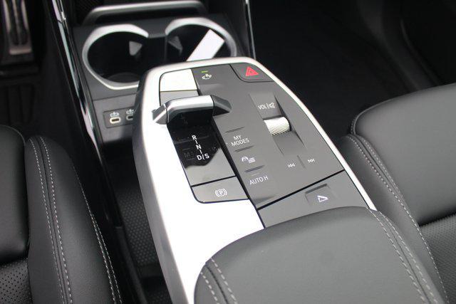 new 2025 BMW X1 car, priced at $46,730