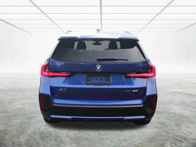 new 2025 BMW X1 car, priced at $46,730