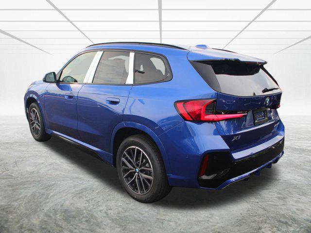 new 2025 BMW X1 car, priced at $46,730