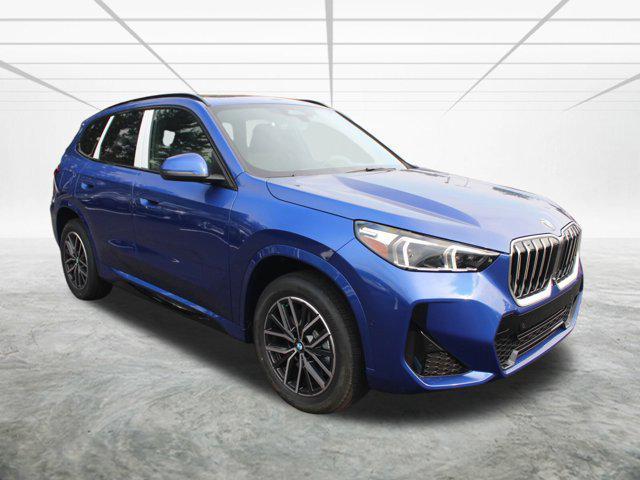 new 2025 BMW X1 car, priced at $46,730