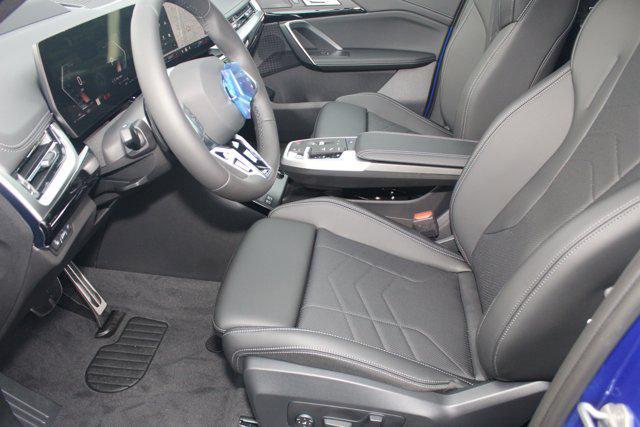new 2025 BMW X1 car, priced at $46,730