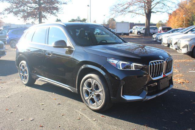 used 2025 BMW X1 car, priced at $37,998