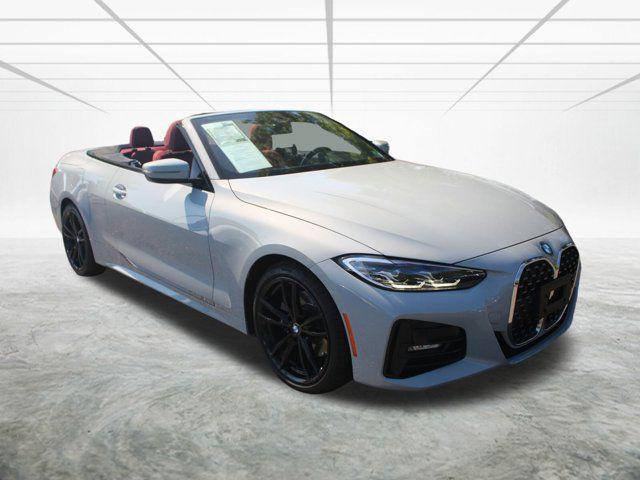 used 2023 BMW 430 car, priced at $45,988