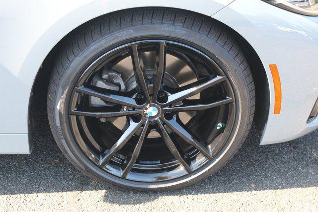 used 2023 BMW 430 car, priced at $45,988