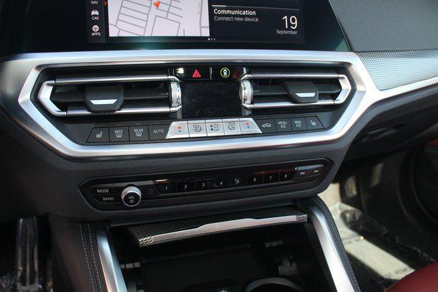 used 2023 BMW 430 car, priced at $45,988