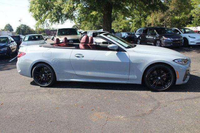 used 2023 BMW 430 car, priced at $45,988