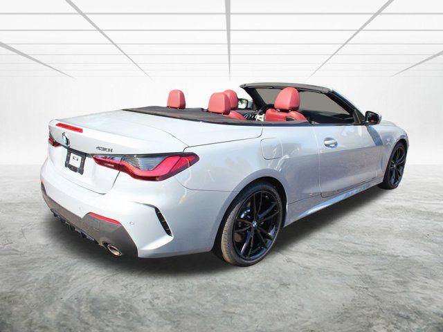 used 2023 BMW 430 car, priced at $45,988