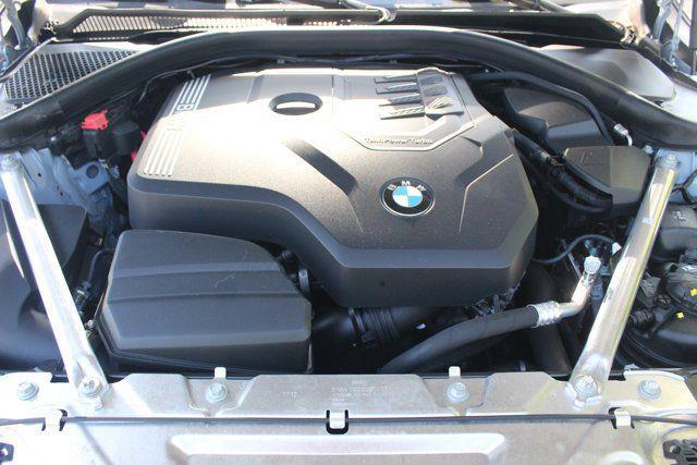 used 2023 BMW 430 car, priced at $45,988