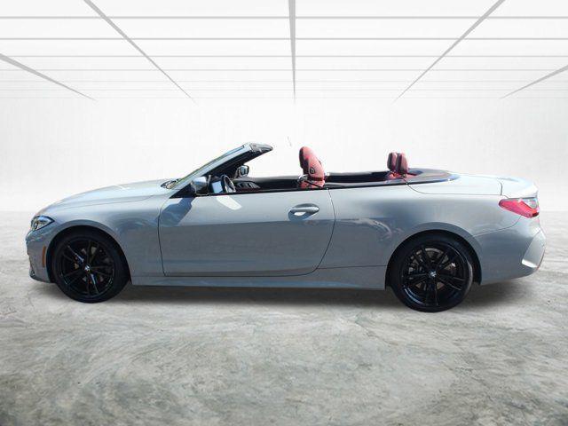 used 2023 BMW 430 car, priced at $45,988