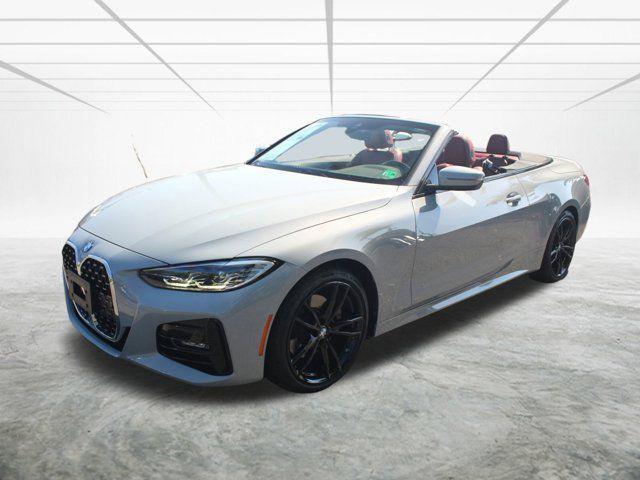 used 2023 BMW 430 car, priced at $45,988