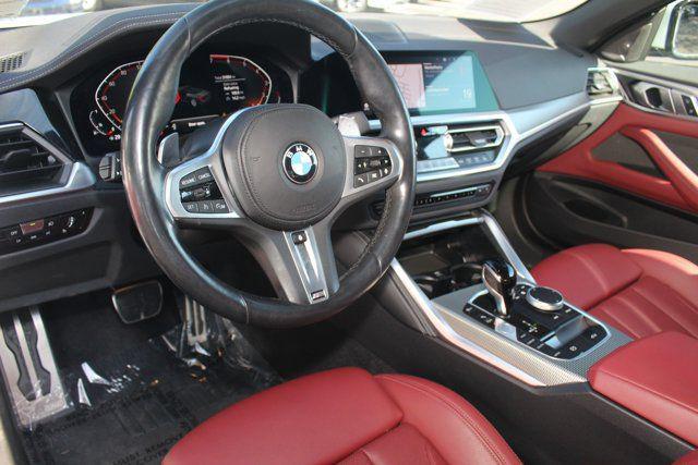 used 2023 BMW 430 car, priced at $45,988